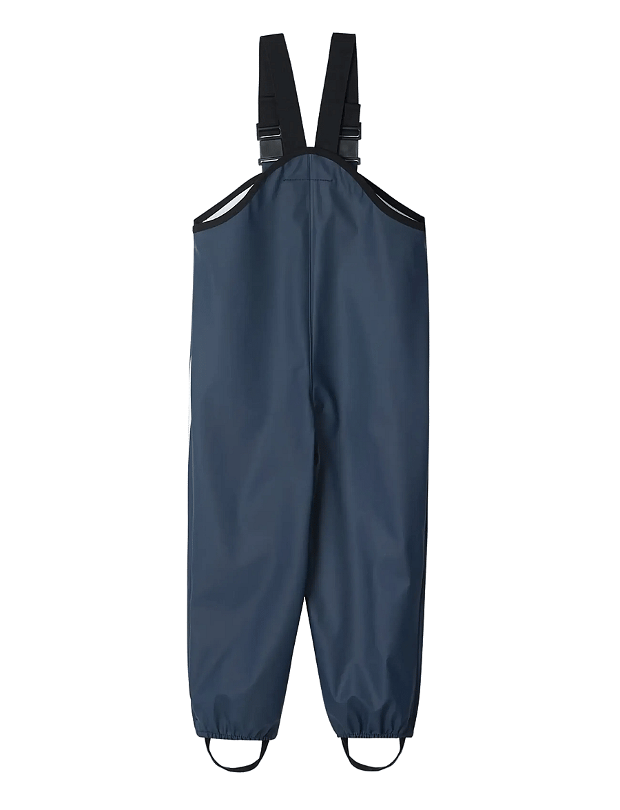 Reima - Rain pants, Lammikko - shell- & regenhosen - navy - 2