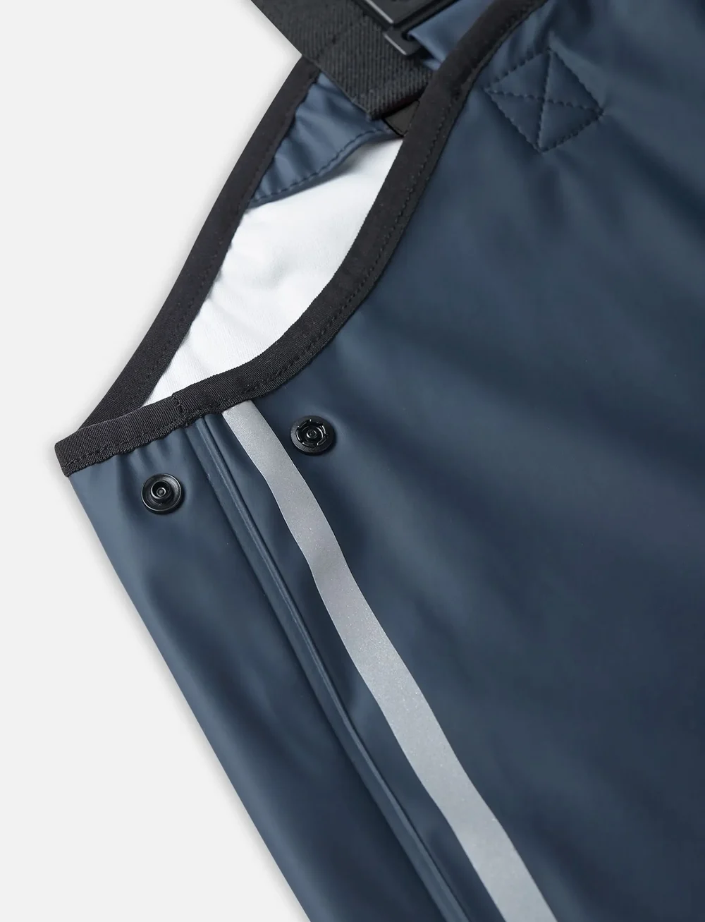 Reima - Rain pants, Lammikko - shell- & regenhosen - navy - 3