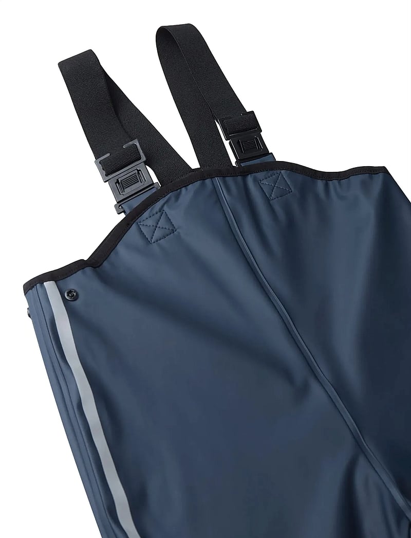 Reima - Rain pants, Lammikko - shell- & regnbukser - navy - 3