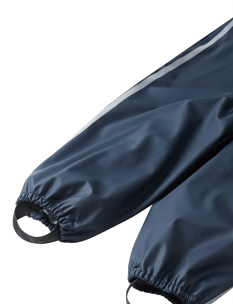 Reima - Rain pants, Lammikko - shell- & regnbukser - navy - 4