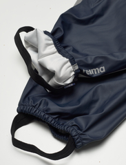 Reima - Rain pants, Lammikko - lowest prices - navy - 4
