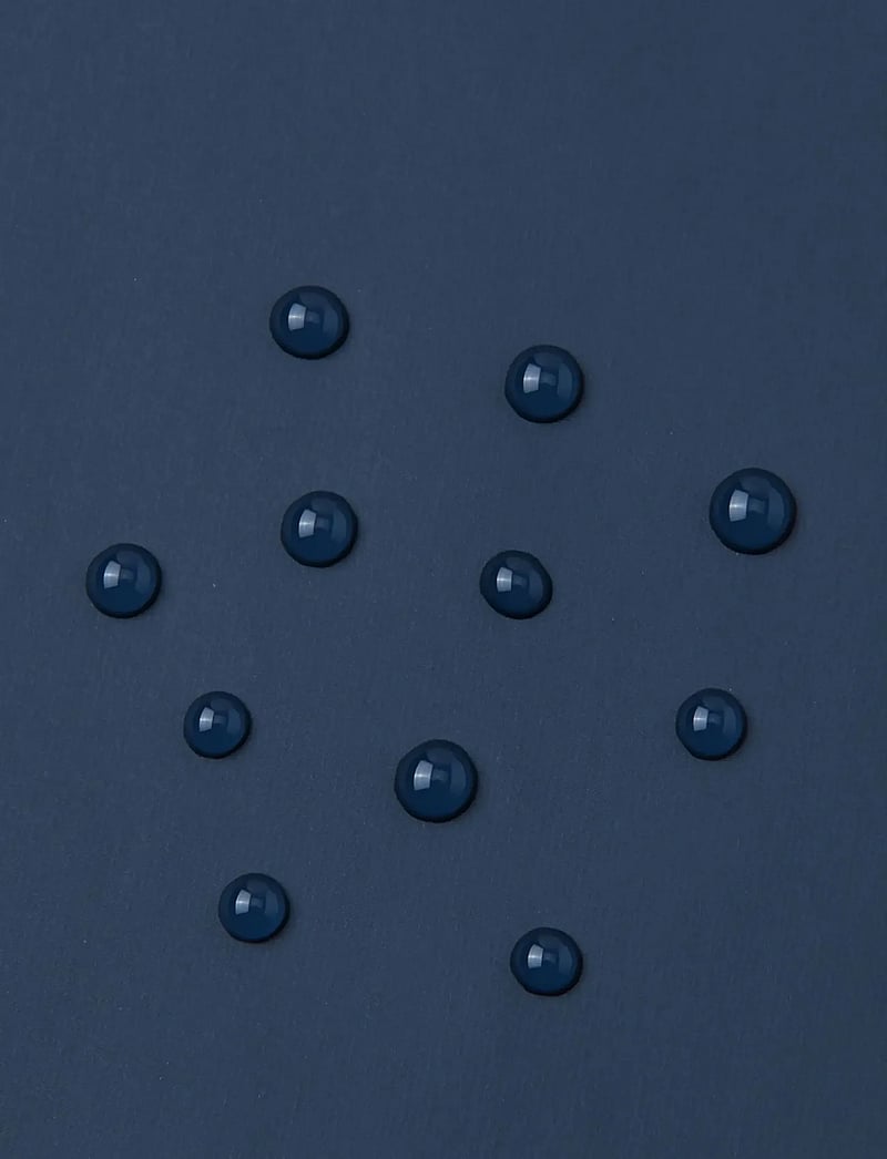 Reima - Rain pants, Lammikko - shell- & regnbukser - navy - 5