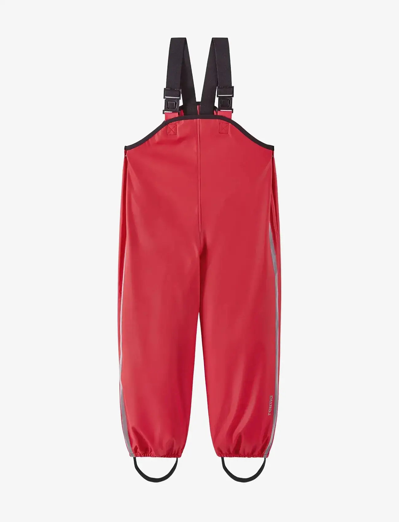 Reima - Rain pants, Lammikko - tuule- ja veekindlad püksid - reima red - 0