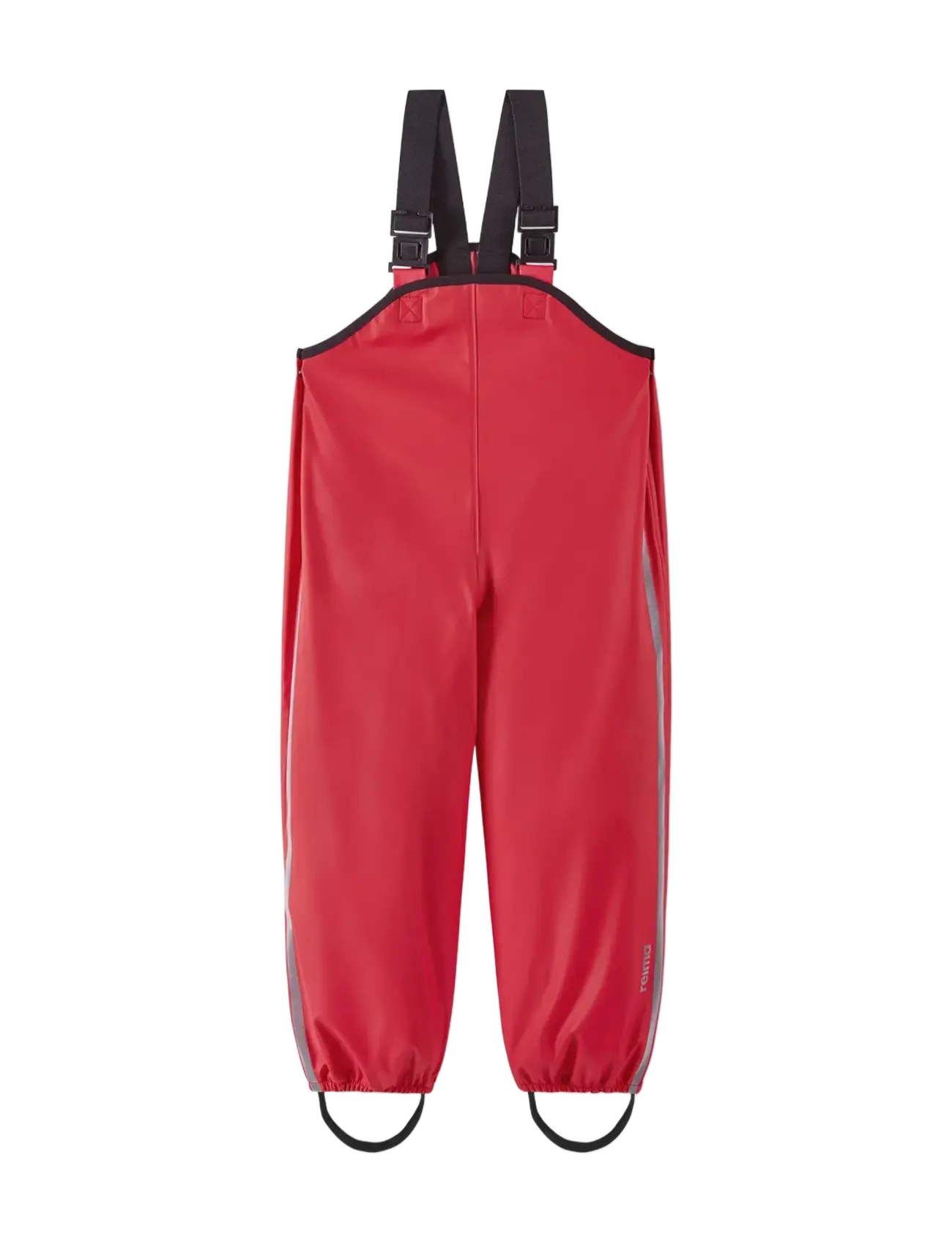 Reima Rain pants, Lammikko - Yttertøy - REIMA RED / red