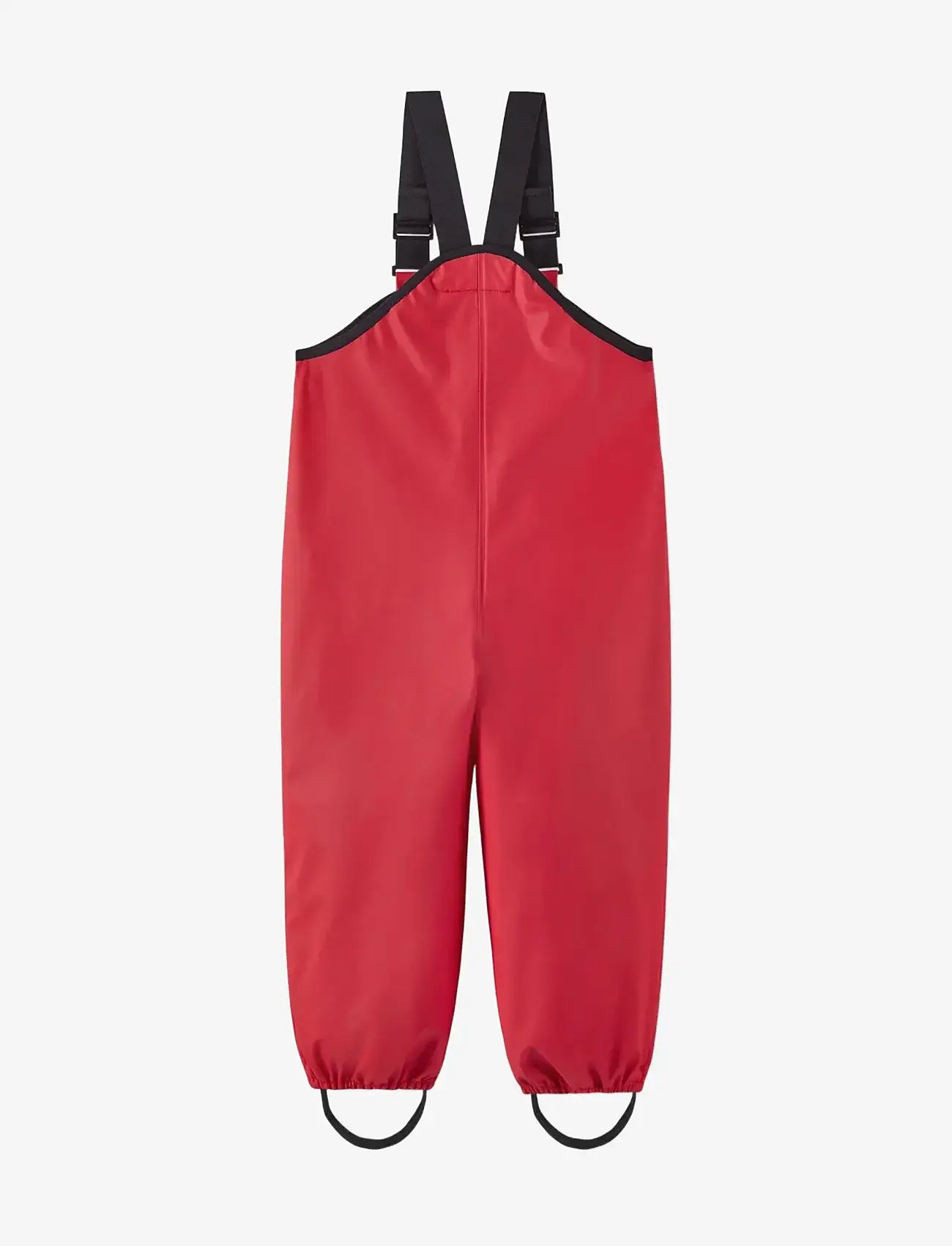 Reima - Rain pants, Lammikko - tuule- ja veekindlad püksid - reima red - 1