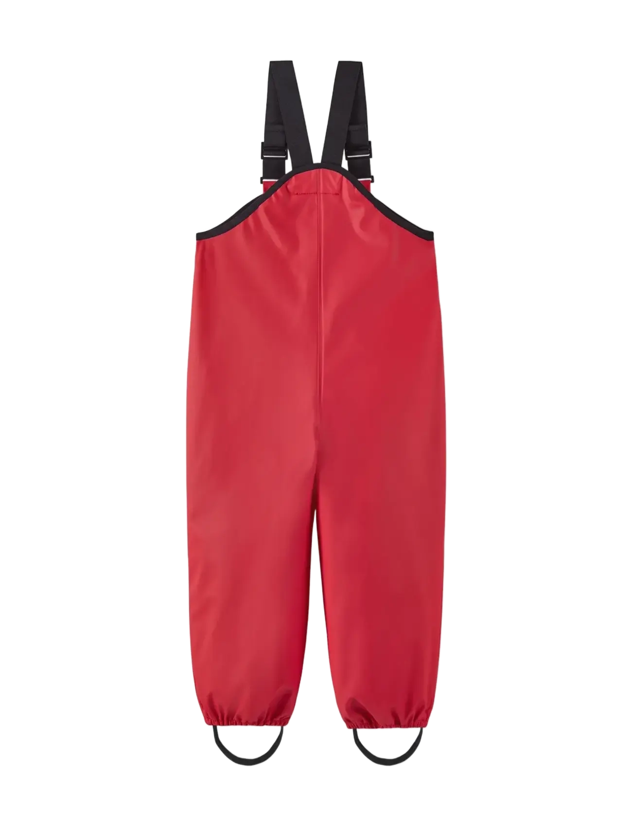 Reima - Rain pants, Lammikko - skal- & regnbyxor - reima red - 1