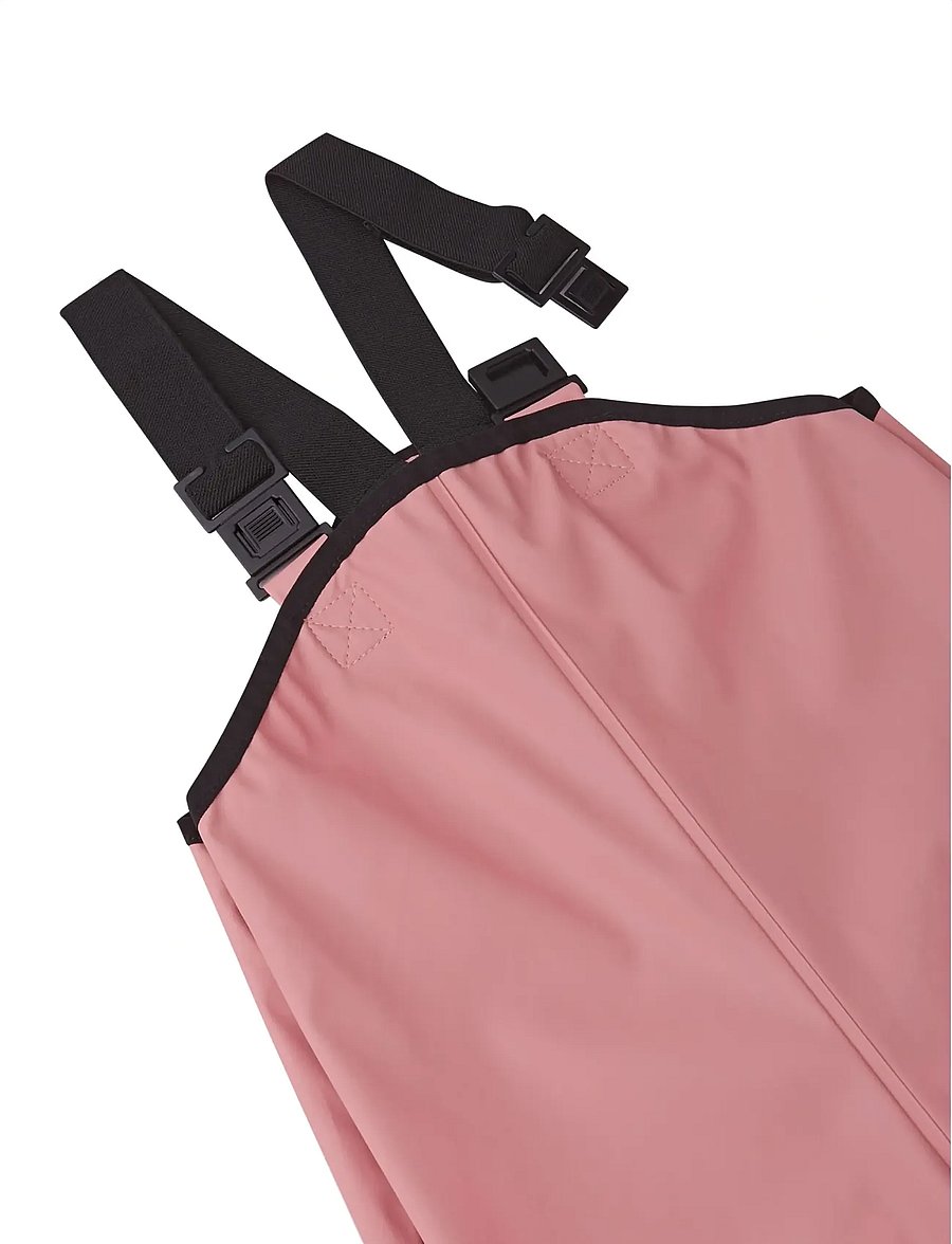 Reima - Rain pants, Lammikko - shell- & regenhosen - rose blush - 5