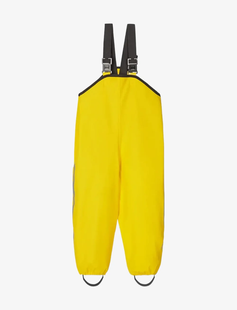 Reima - Rain pants, Lammikko - skal- & regnbyxor - yellow - 1