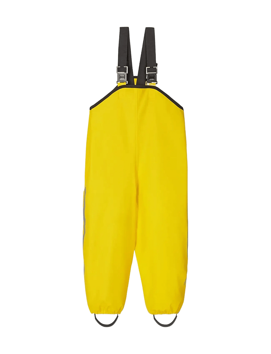 Reima - Rain pants, Lammikko - skal- & regnbyxor - yellow - 1