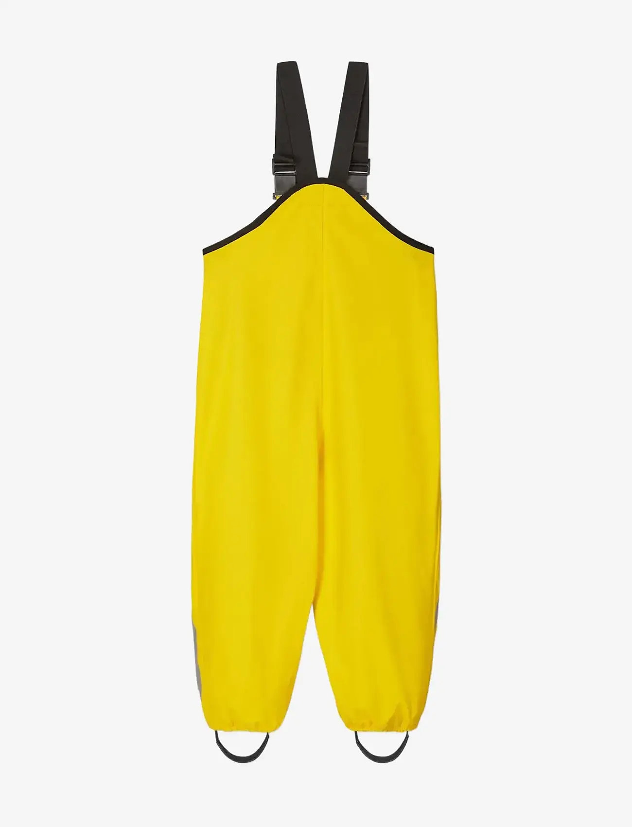 Reima - Rain pants, Lammikko - shell- & regnbukser - yellow - 2