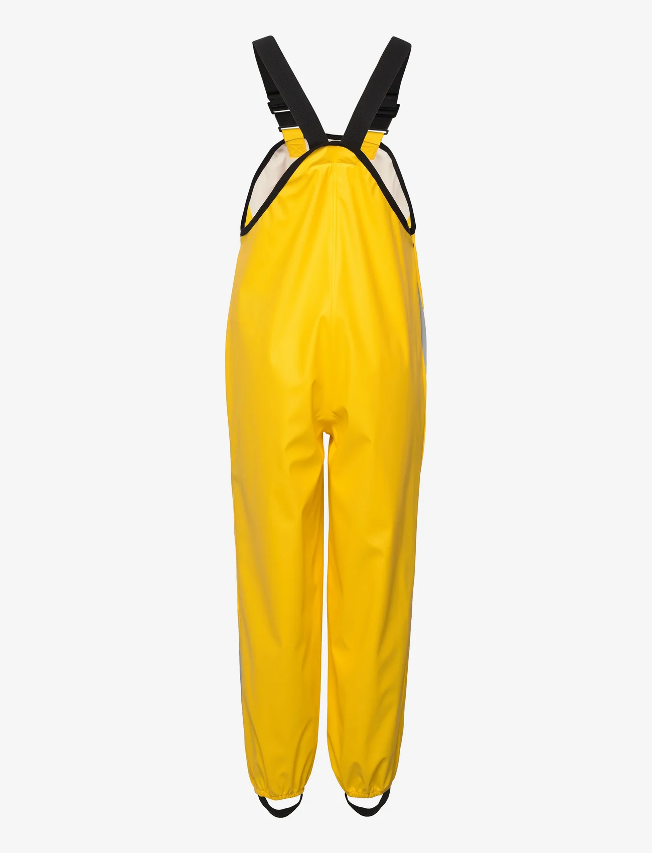 Reima - Rain pants, Lammikko - de laveste prisene - yellow - 1