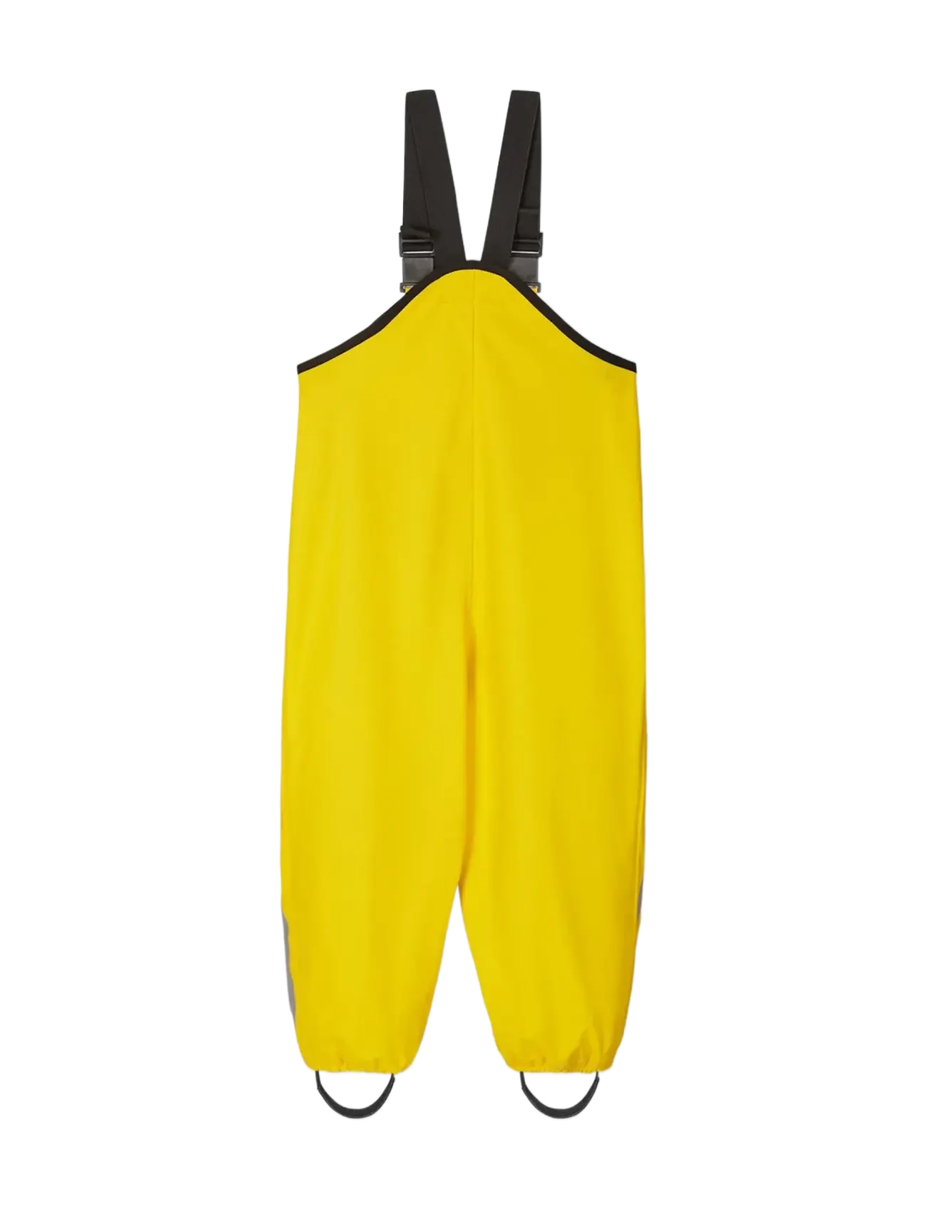 Reima - Rain pants, Lammikko - skal- & regnbyxor - yellow - 2