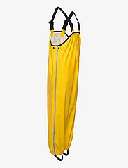 Reima - Rain pants, Lammikko - sadehousut - yellow - 3