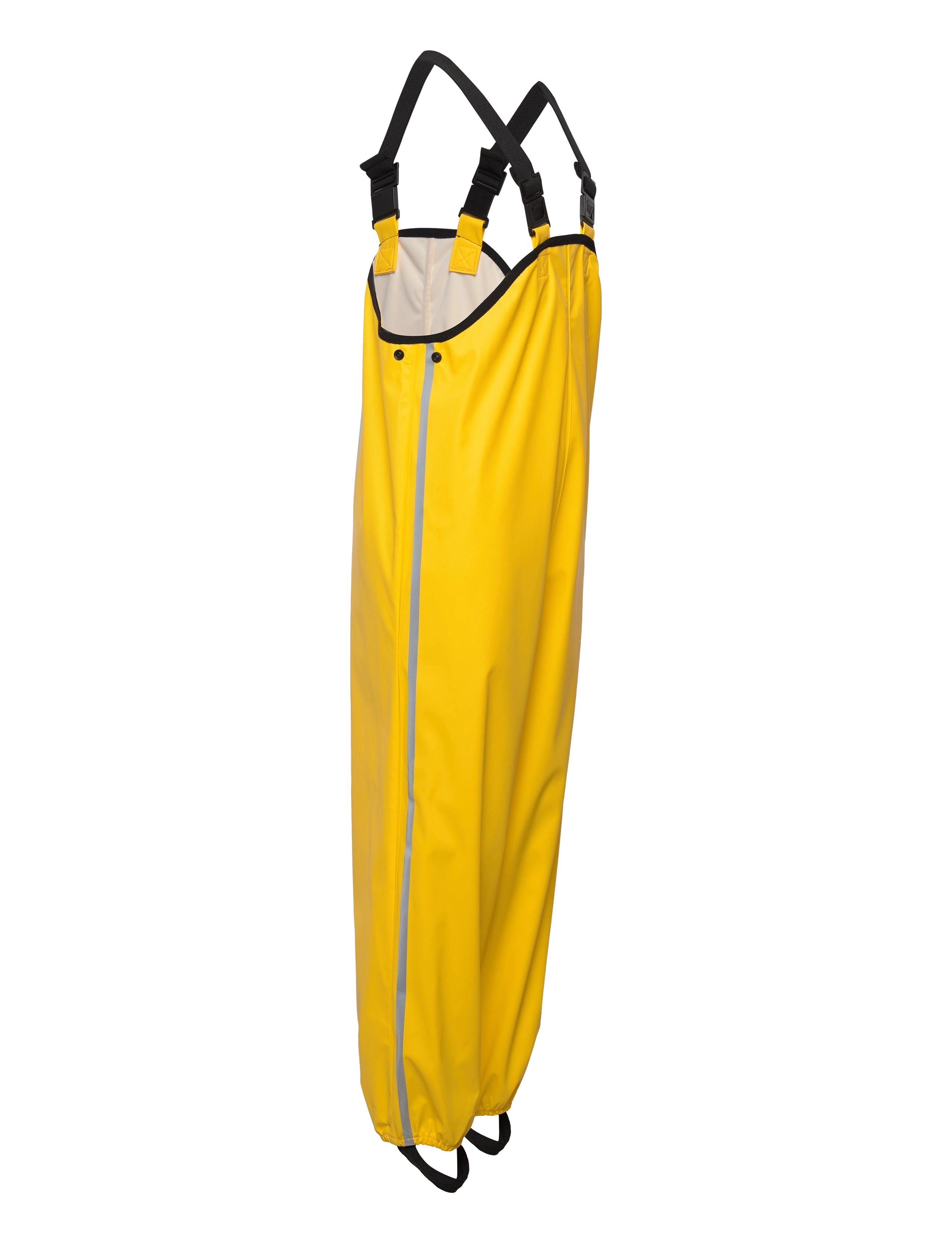 Reima - Rain pants, Lammikko - skal- & regnbyxor - yellow - 3