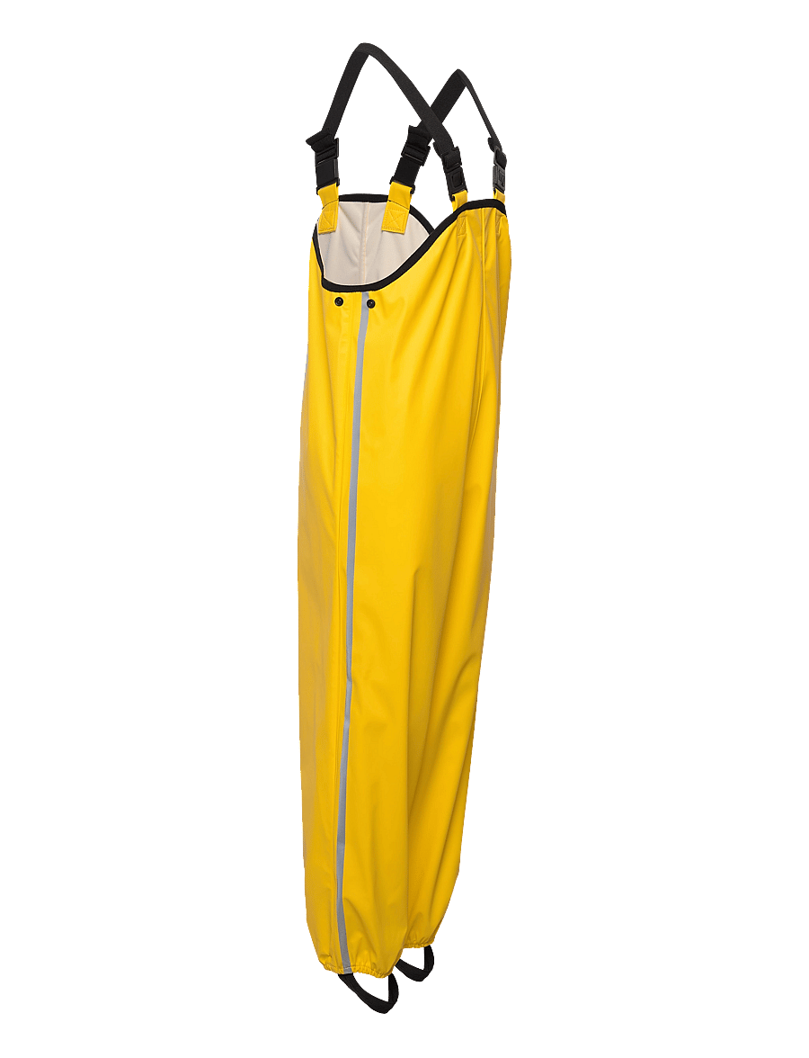 Reima - Rain pants, Lammikko - skal- & regnbyxor - yellow - 3