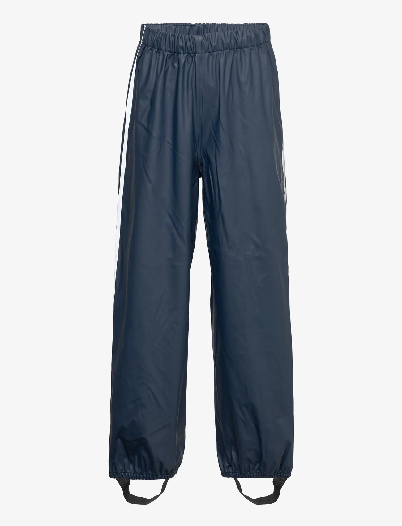 Reima - Rain pants, Oja - pantalons softshell et pantalons de pluie - navy - 0
