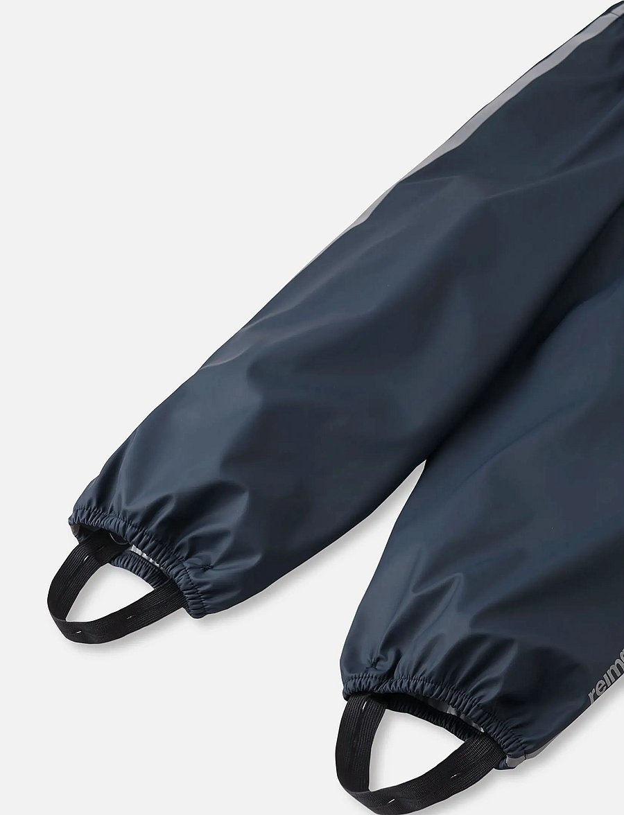 Reima - Rain pants, Oja - shell- & regnbukser - navy - 5