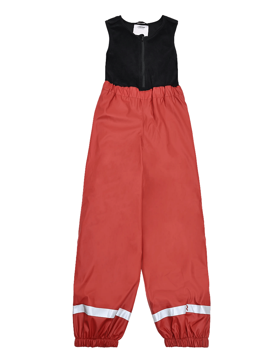 Reima - Rain pants, Loiske - shell- & regenhosen - castanea brown - 1