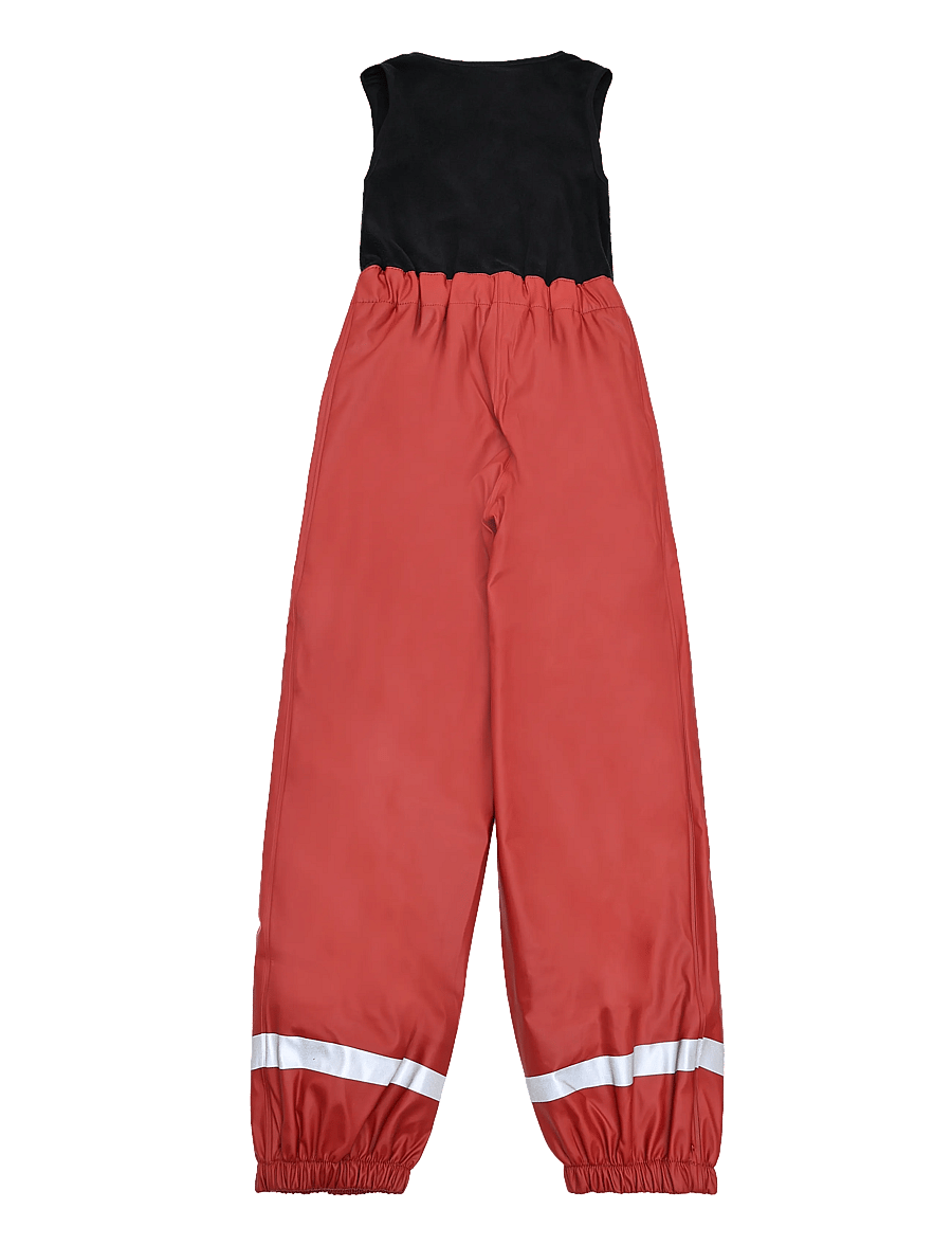 Reima - Rain pants, Loiske - shell- & regenhosen - castanea brown - 2