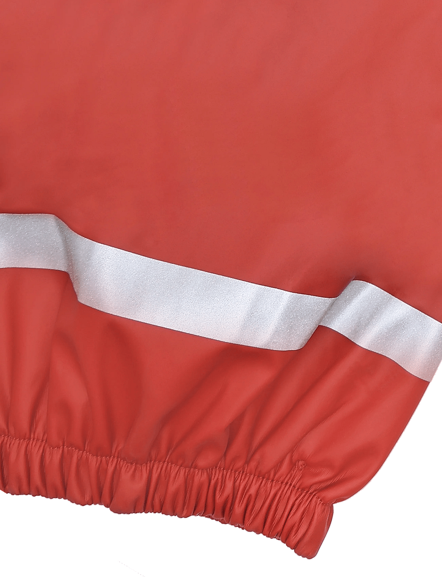 Reima - Rain pants, Loiske - shell- & regenhosen - castanea brown - 5