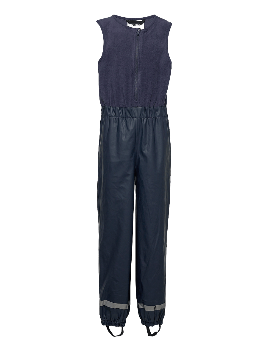 Reima - Rain pants, Loiske - skal- & regnbyxor - navy - 1