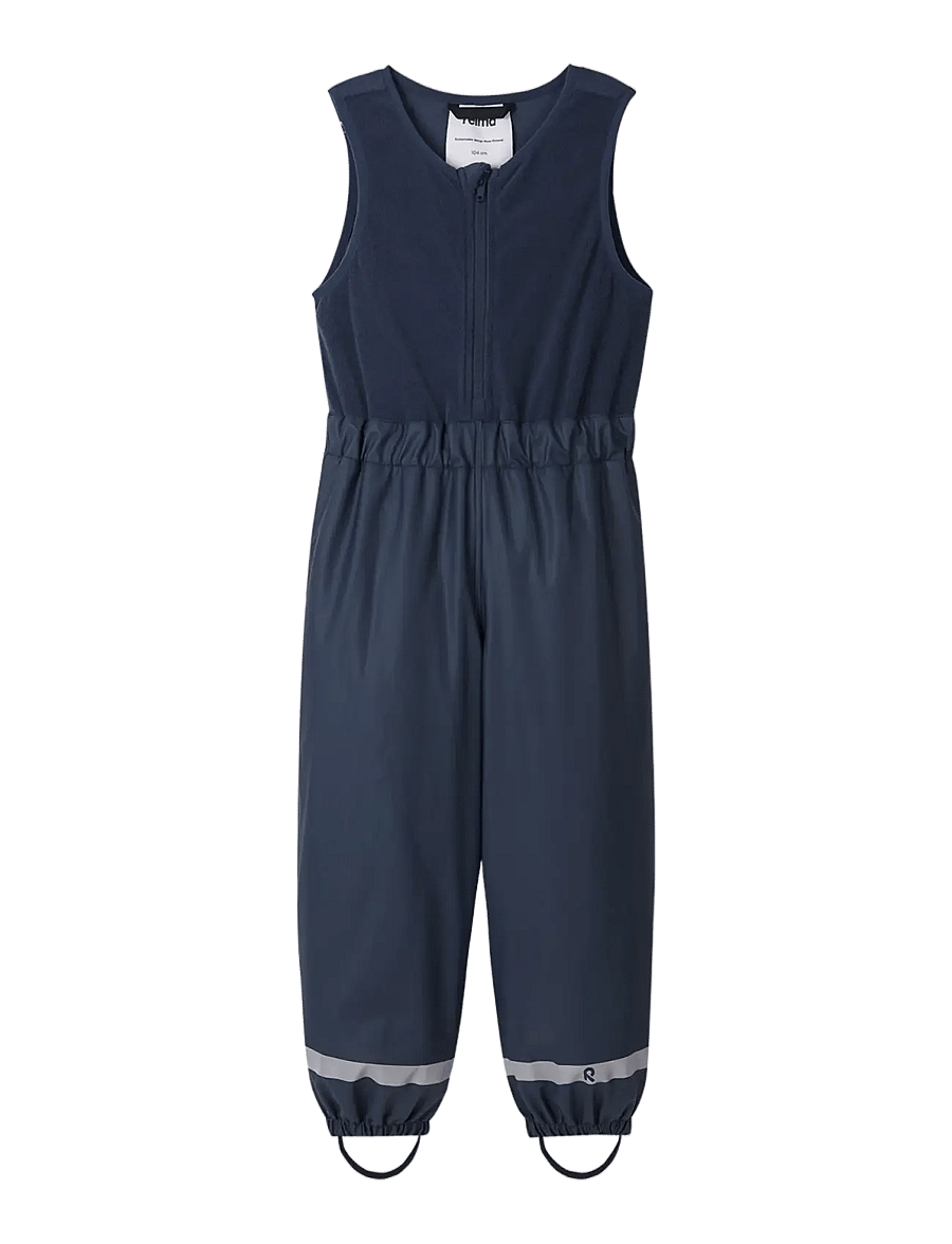 Reima - Rain pants, Loiske - shell & rain pants - navy - 1