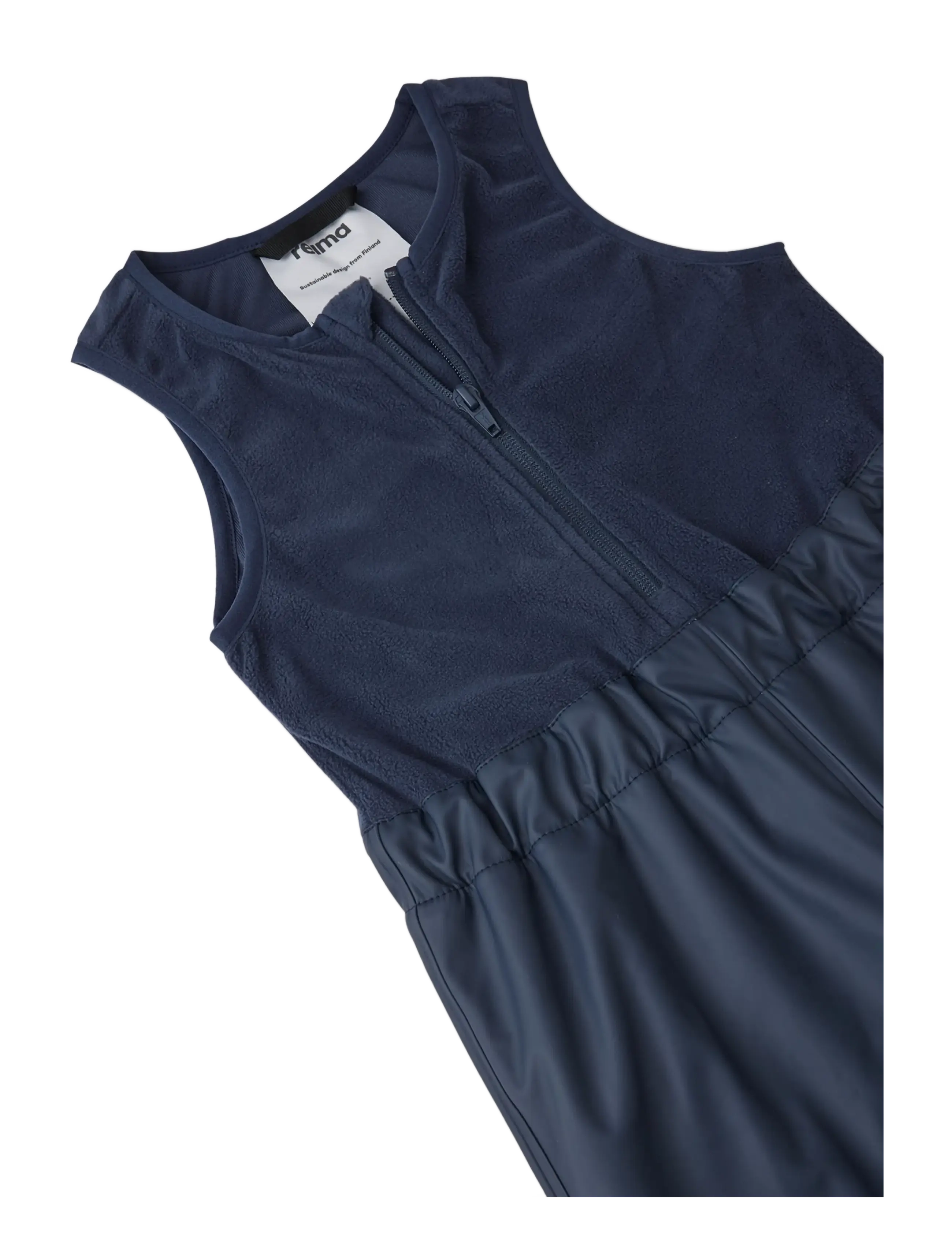Reima - Rain pants, Loiske - housut - navy - 3