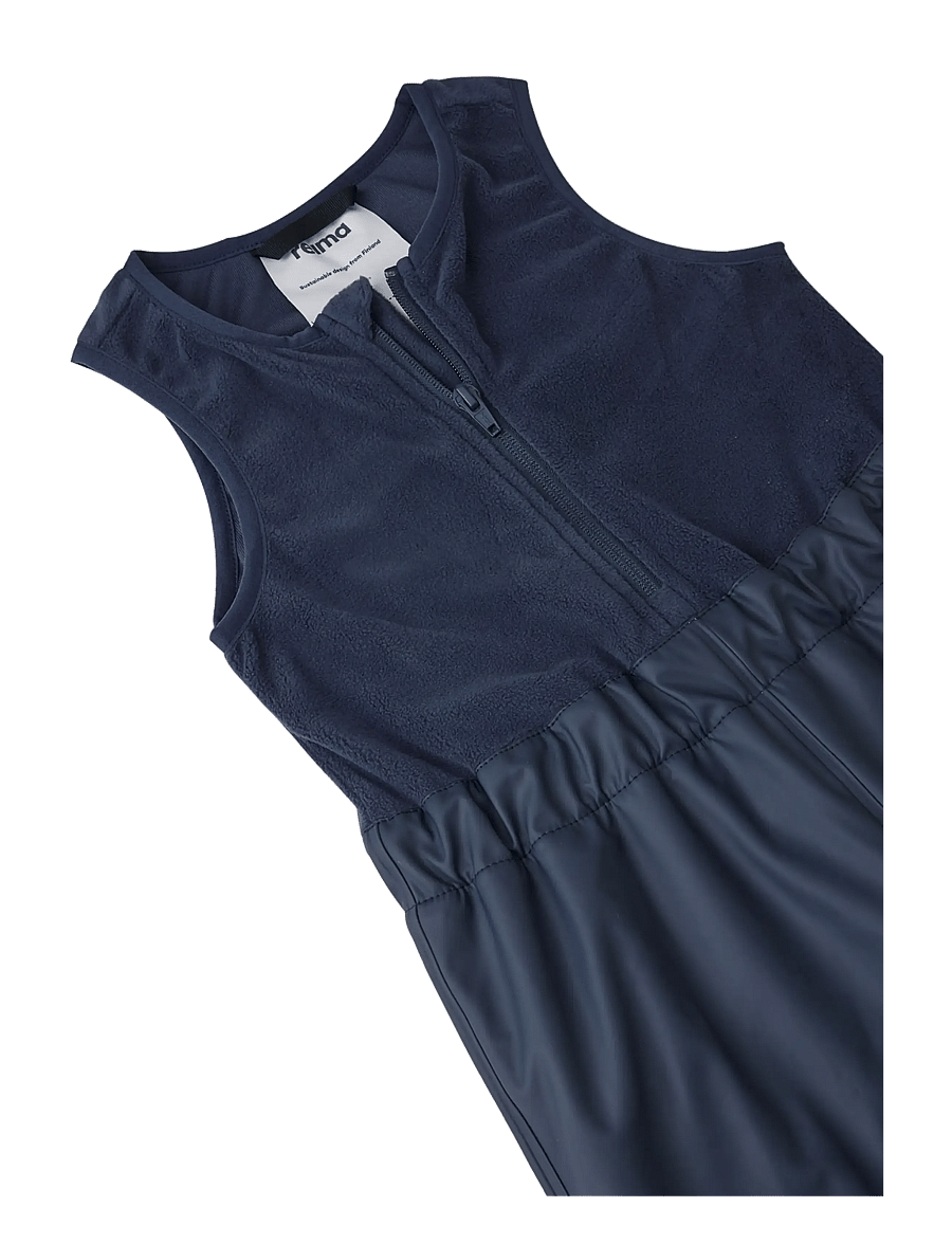 Reima - Rain pants, Loiske - shell & rain pants - navy - 3