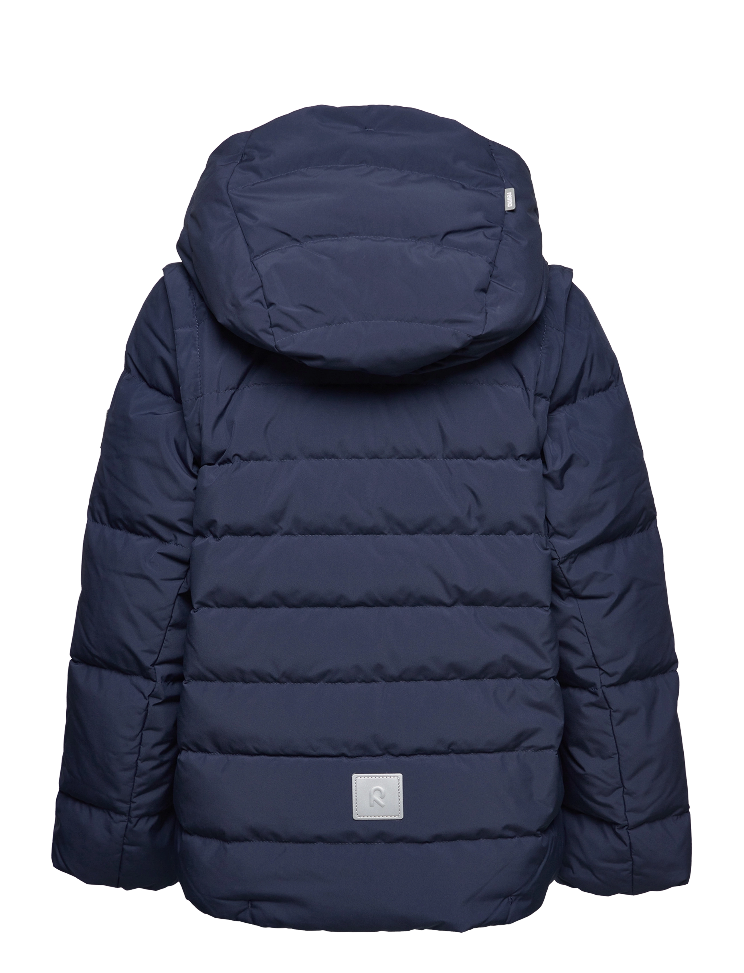 Reima - Kids' down jakcet Porosein - navy - 1