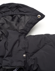 Reima - Down jacket, Porosein - pūkinės striukės - black - 2
