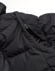 Reima - Down jacket, Porosein - pūkinės striukės - black - 3