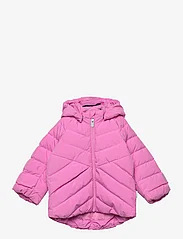 Reima - Down jacket, Kupponen - polsterēts un stepēts - cold pink - 0