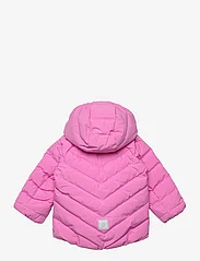 Reima - Down jacket, Kupponen - polsterēts un stepēts - cold pink - 1