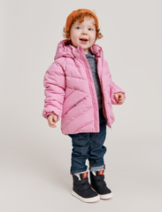 Reima - Down jacket, Kupponen - daunen-& steppjacken - cold pink - 2