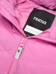 Reima - Down jacket, Kupponen - dunjakker & forede jakker - cold pink - 6