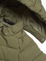 Reima - Down jacket, Kupponen - untuva- & toppatakit - khaki green - 4