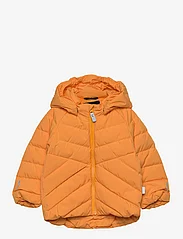 Reima - Down jacket, Kupponen - puffer & padded - radiant orange - 0