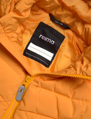Reima - Down jacket, Kupponen - polsterēts un stepēts - radiant orange - 2