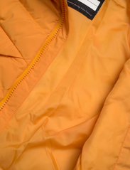 Reima - Down jacket, Kupponen - polsterēts un stepēts - radiant orange - 4