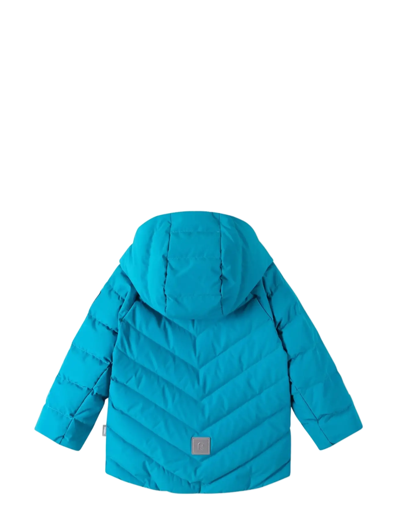 Reima - Down jacket, Kupponen - aquatiblue - 1