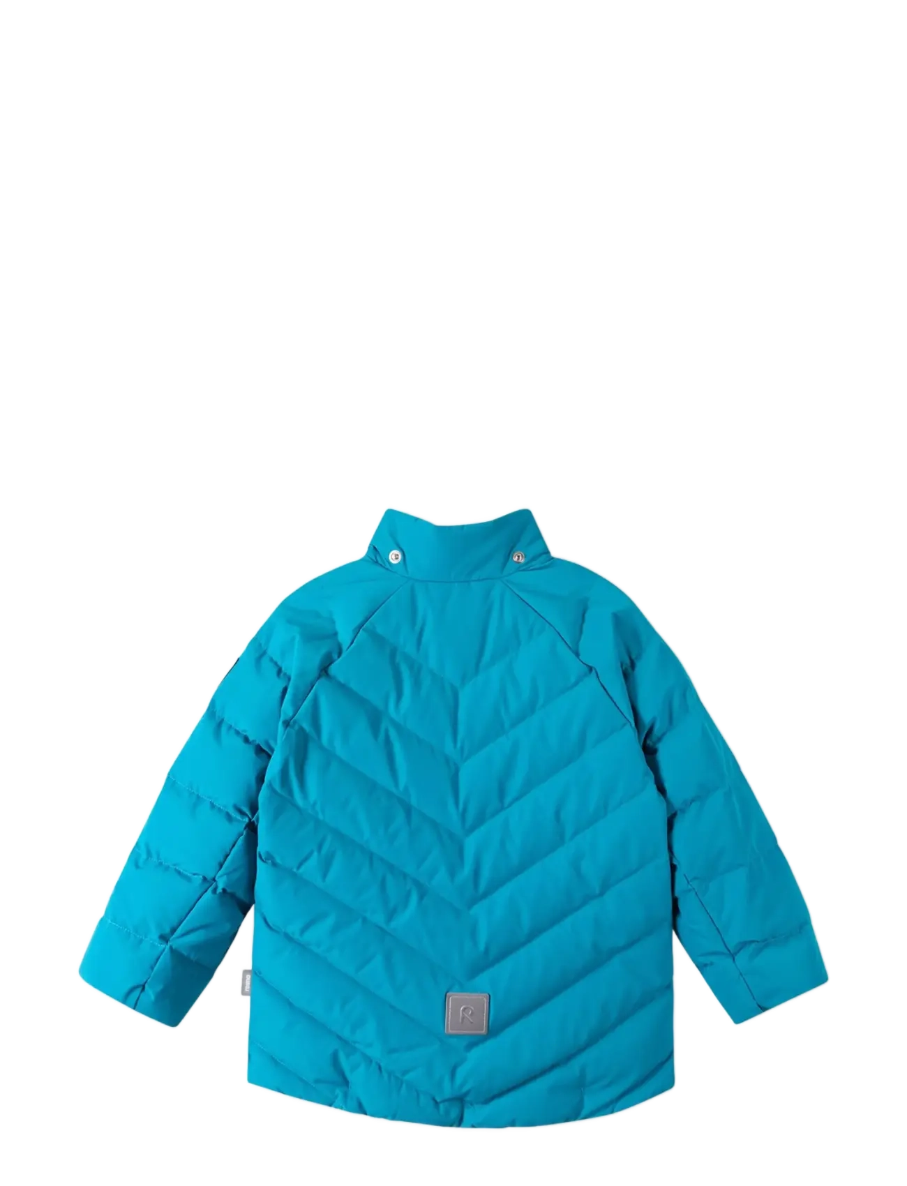 Reima - Down jacket, Kupponen - aquatiblue - 2