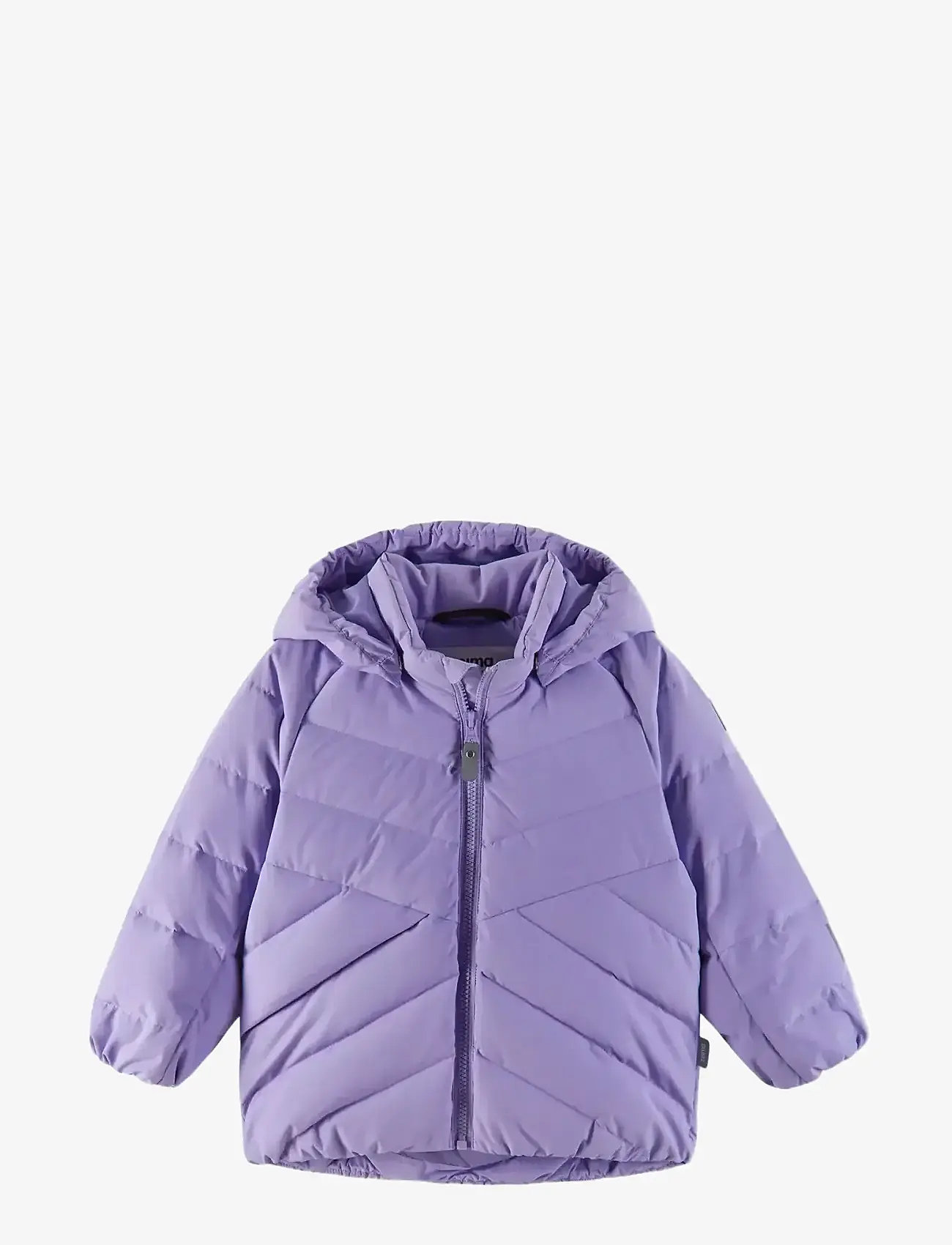 Reima - Down jacket, Kupponen - blooming lilac - 0