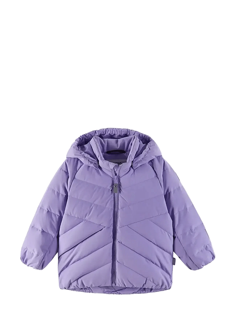 Reima - Down jacket, Kupponen - insulated jackets - blooming lilac - 0
