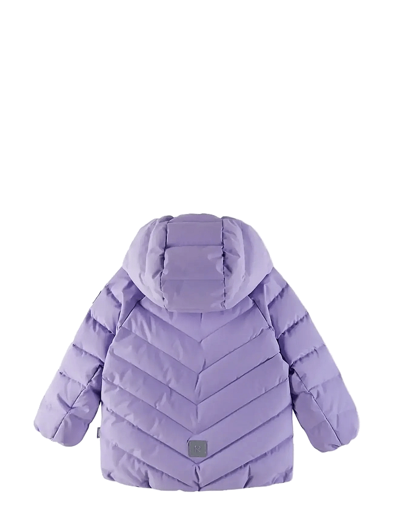 Reima - Down jacket, Kupponen - insulated jackets - blooming lilac - 1