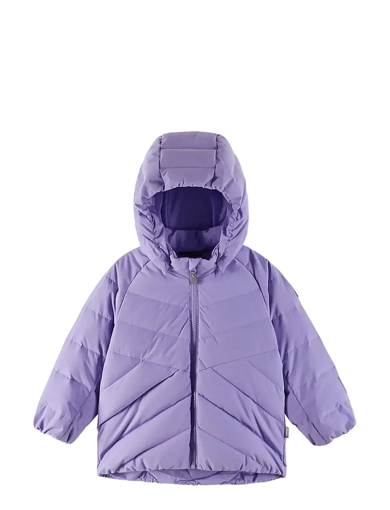 Reima - Down jacket, Kupponen - insulated jackets - blooming lilac - 2