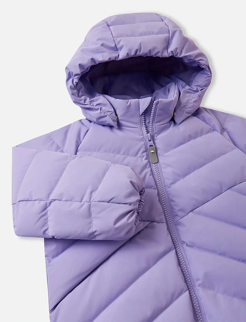 Reima - Down jacket, Kupponen - insulated jackets - blooming lilac - 3