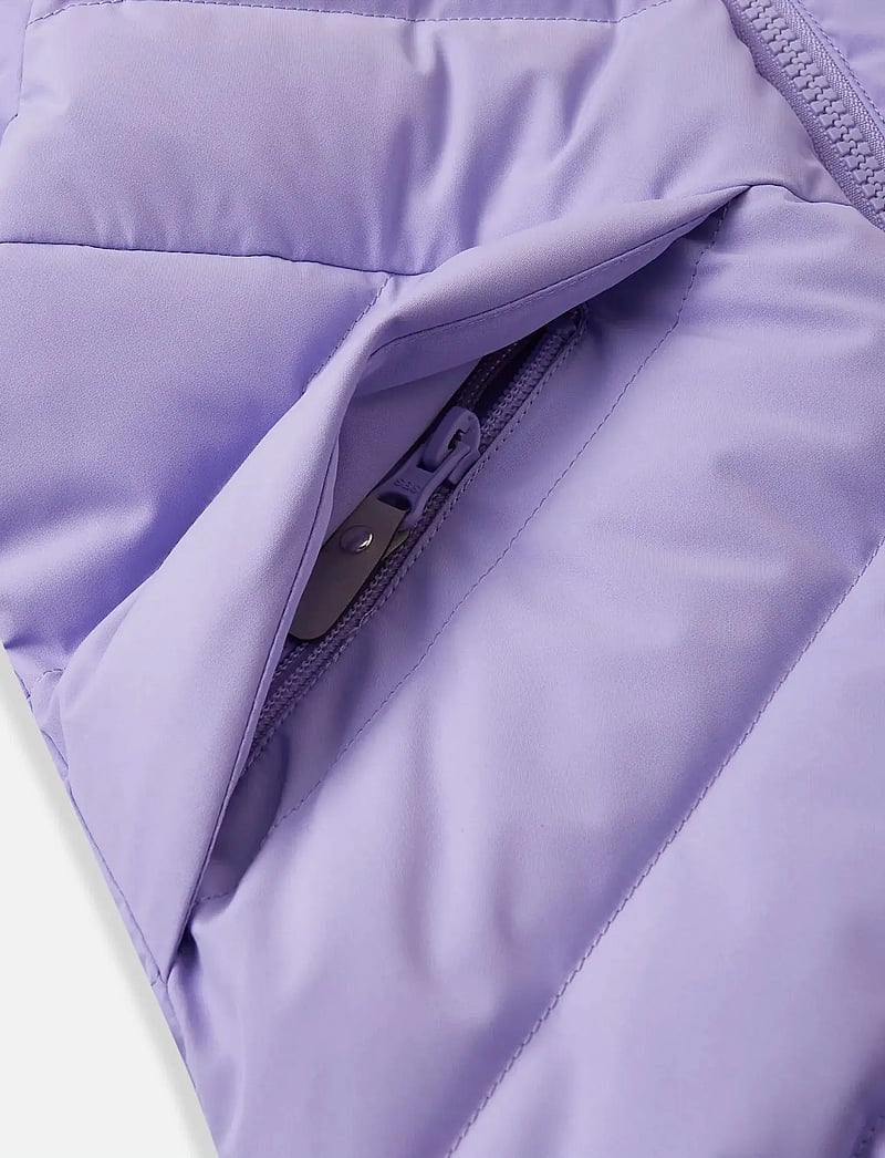 Reima - Down jacket, Kupponen - insulated jackets - blooming lilac - 5
