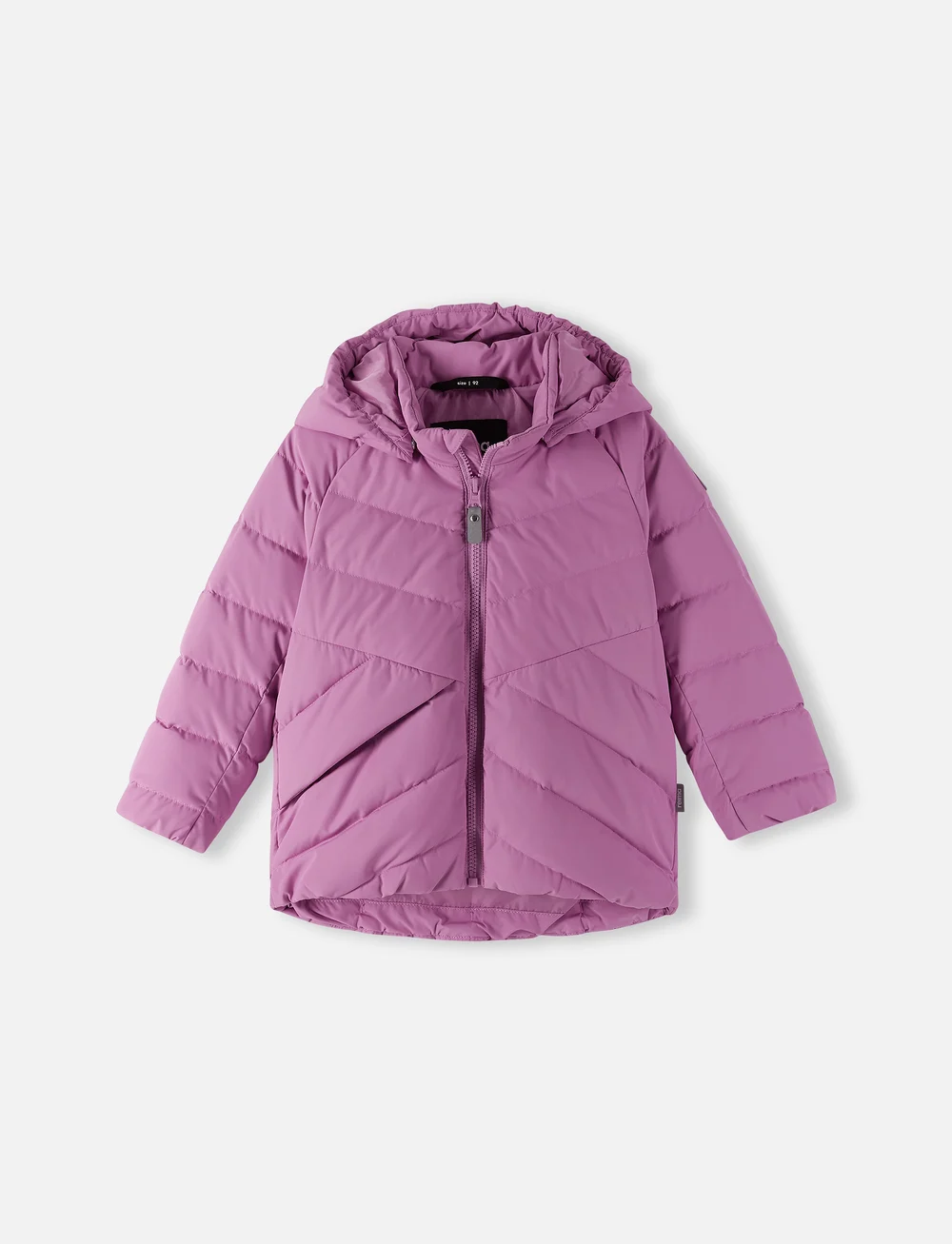Reima - Down jacket, Kupponen - vinterjackor - mauve pink - 0