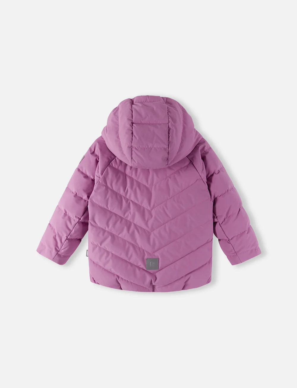 Reima - Down jacket, Kupponen - vinterjackor - mauve pink - 1