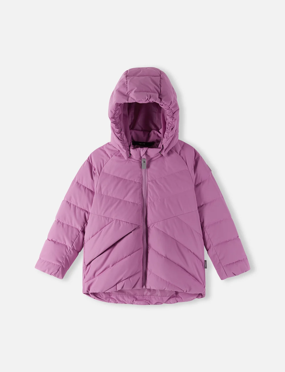 Reima - Down jacket, Kupponen - vinterjackor - mauve pink - 2